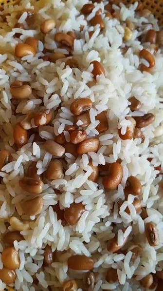 Rice and Beans